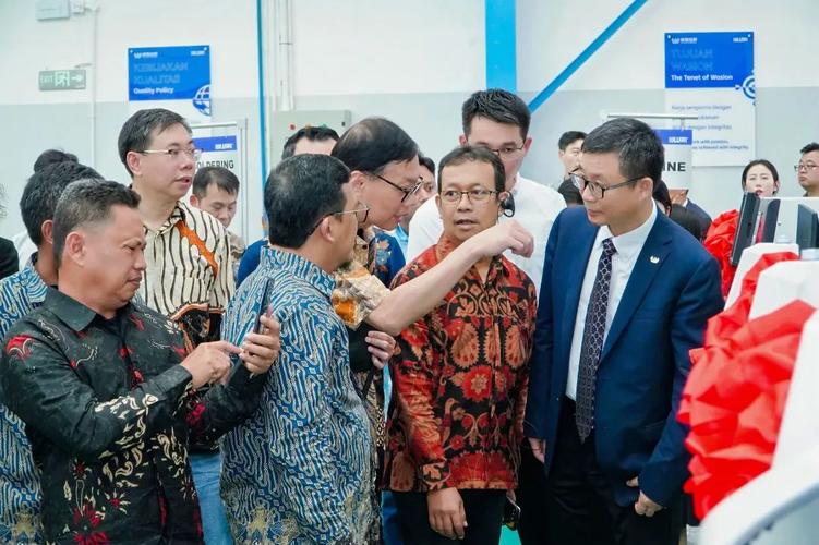 印尼pt willfar工厂的建成,是威胜信息"技术出海"与"本地化运营"双轮